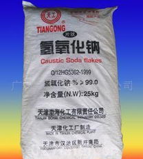 片堿 氫氧化鈉的工業基石與多元應用